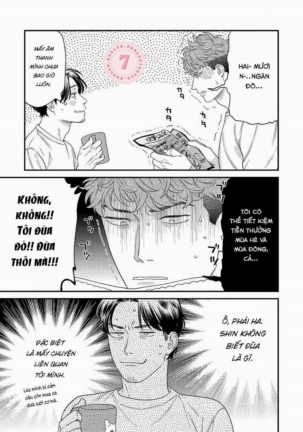 [Hoàn] Boku No Omawari-San 14 trang 9