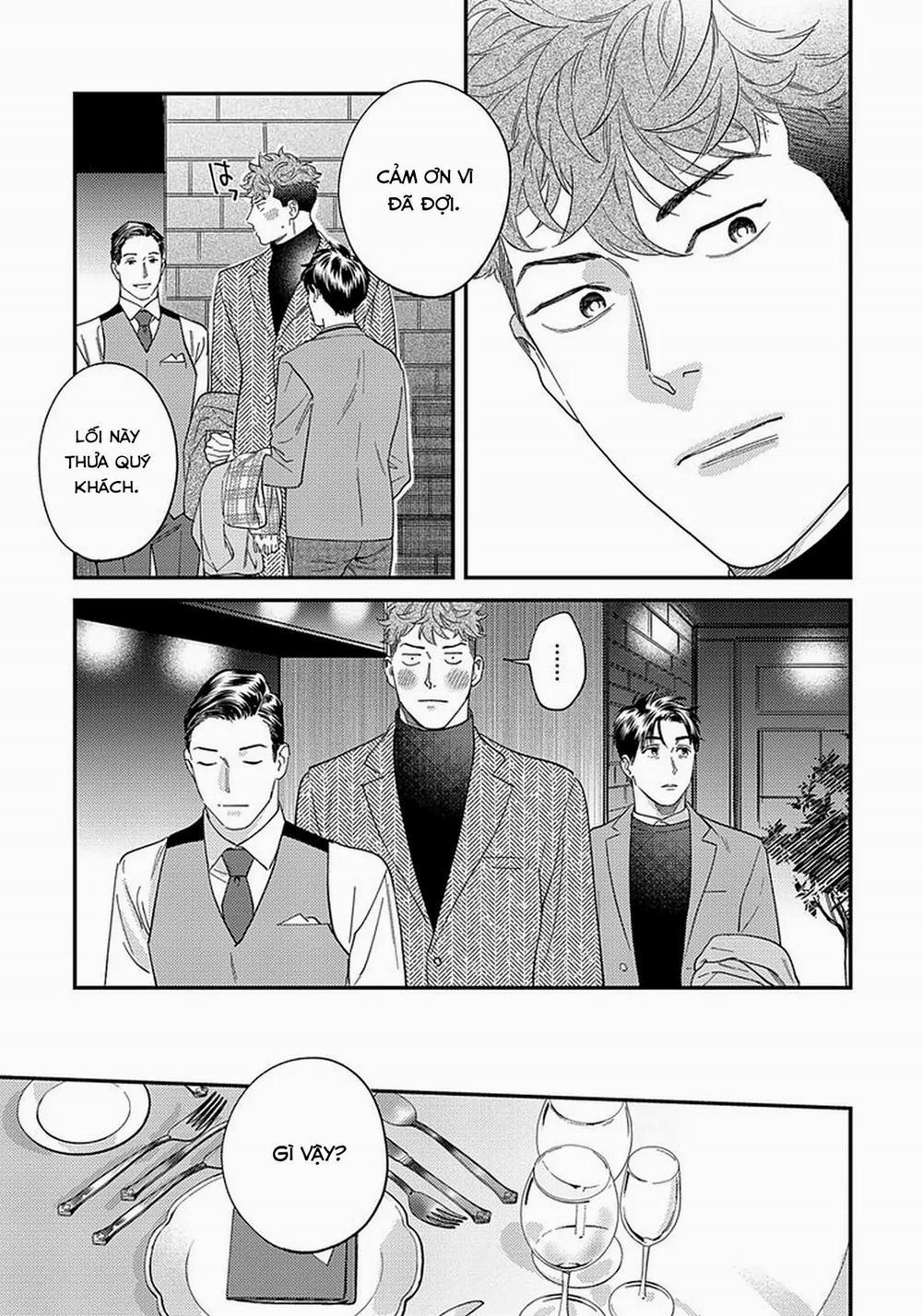 [Hoàn] Boku No Omawari-San 15 0 15 0 End trang 11