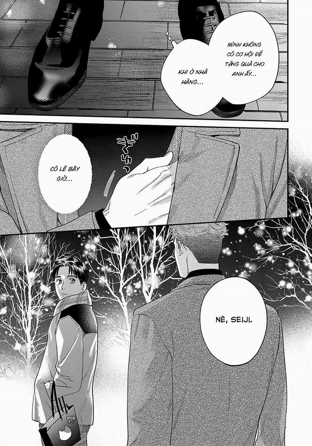 [Hoàn] Boku No Omawari-San 15 0 15 0 End trang 15