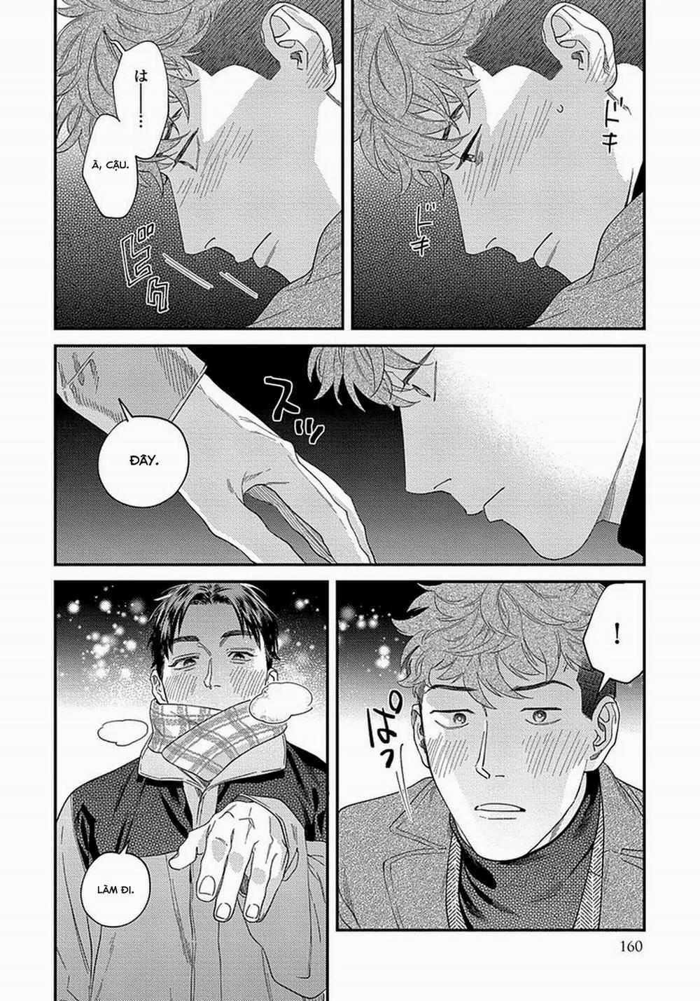 [Hoàn] Boku No Omawari-San 15 0 15 0 End trang 18