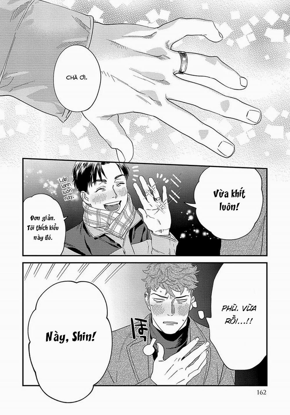 [Hoàn] Boku No Omawari-San 15 0 15 0 End trang 20