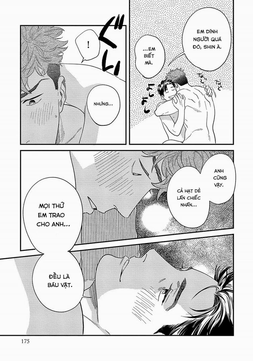 [Hoàn] Boku No Omawari-San 15 0 15 0 End trang 33