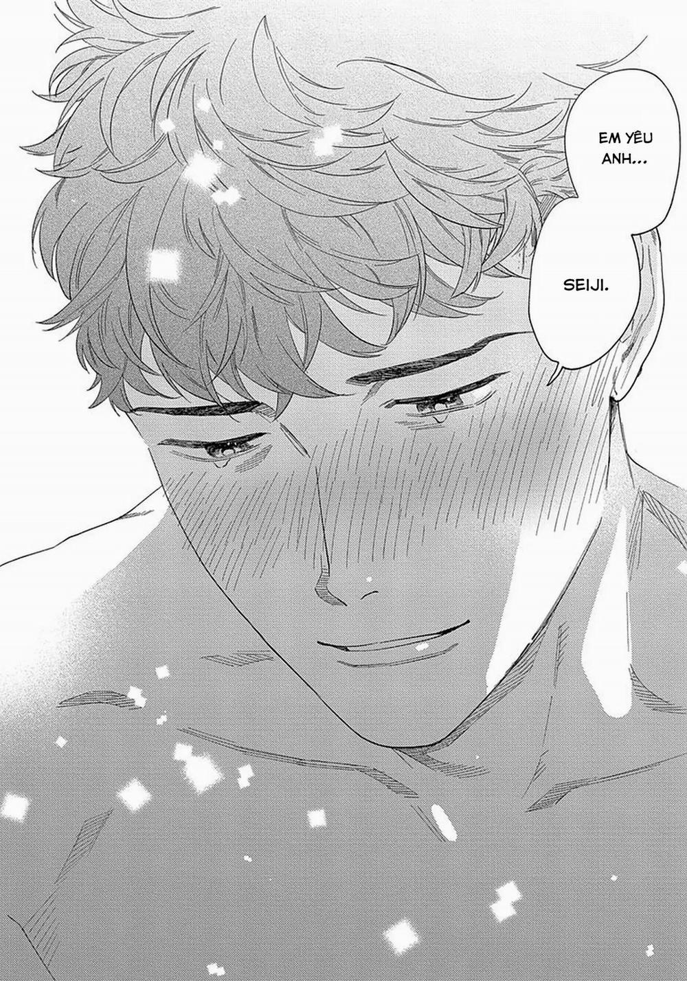 [Hoàn] Boku No Omawari-San 15 0 15 0 End trang 38