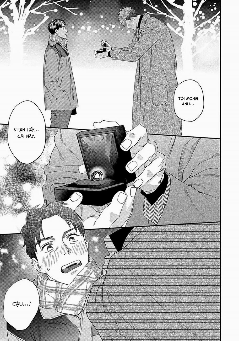 [Hoàn] Boku No Omawari-San 15 trang 17