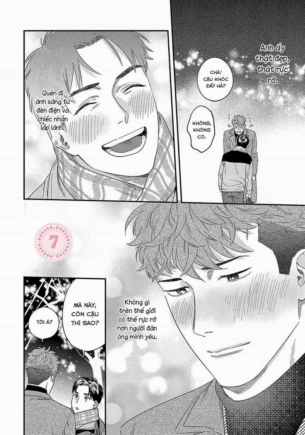 [Hoàn] Boku No Omawari-San 15 trang 22