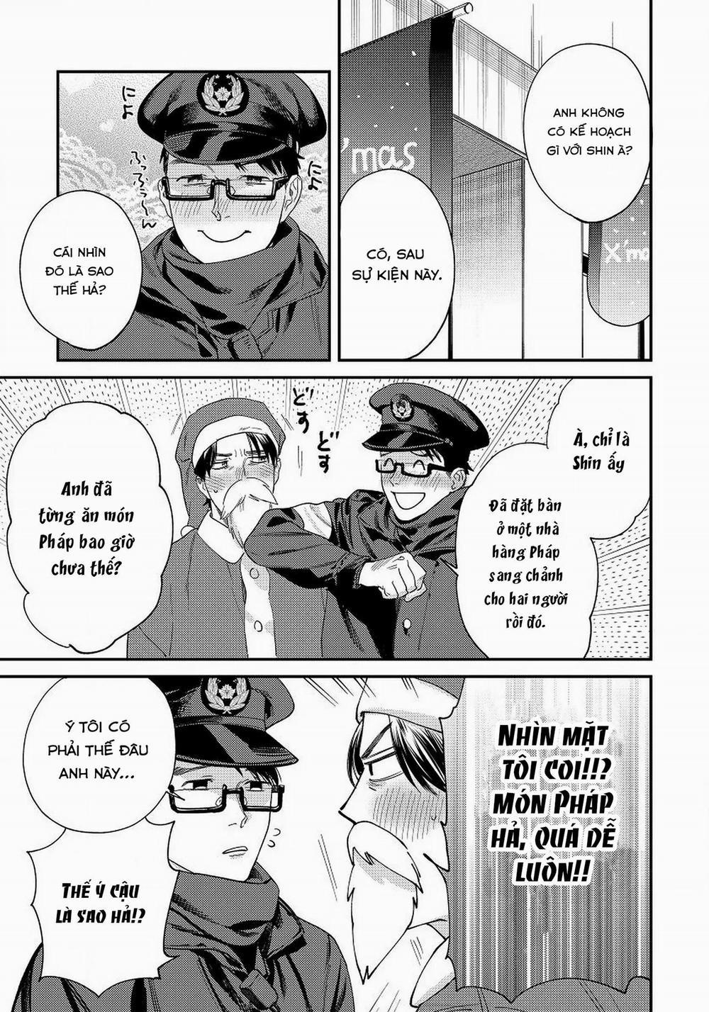 [Hoàn] Boku No Omawari-San 15 trang 5