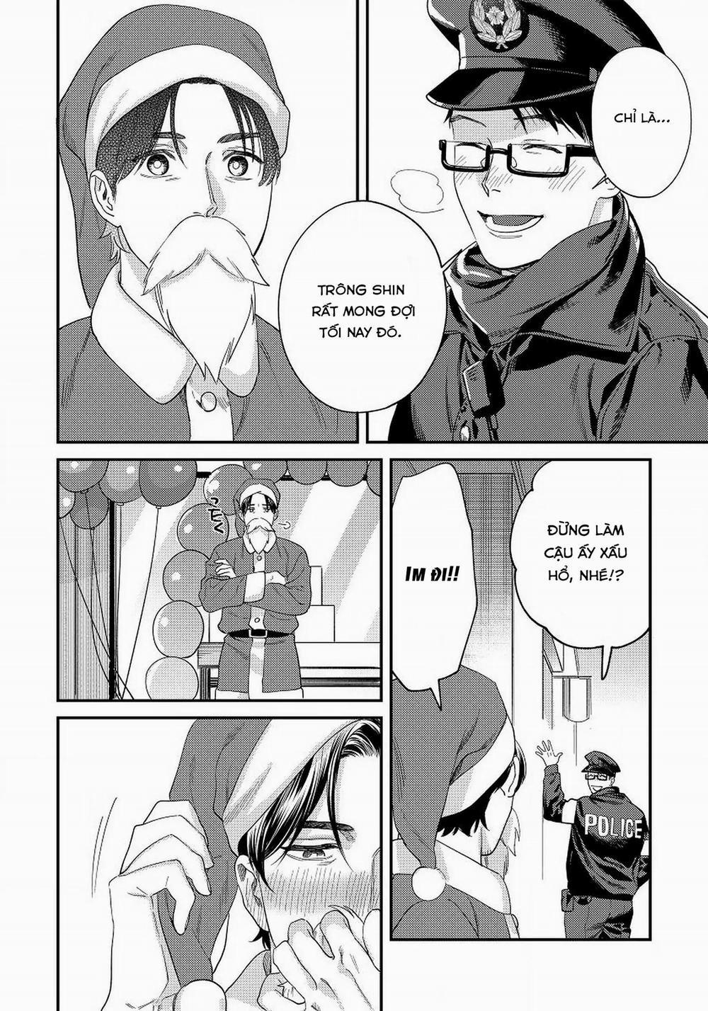 [Hoàn] Boku No Omawari-San 15 trang 6