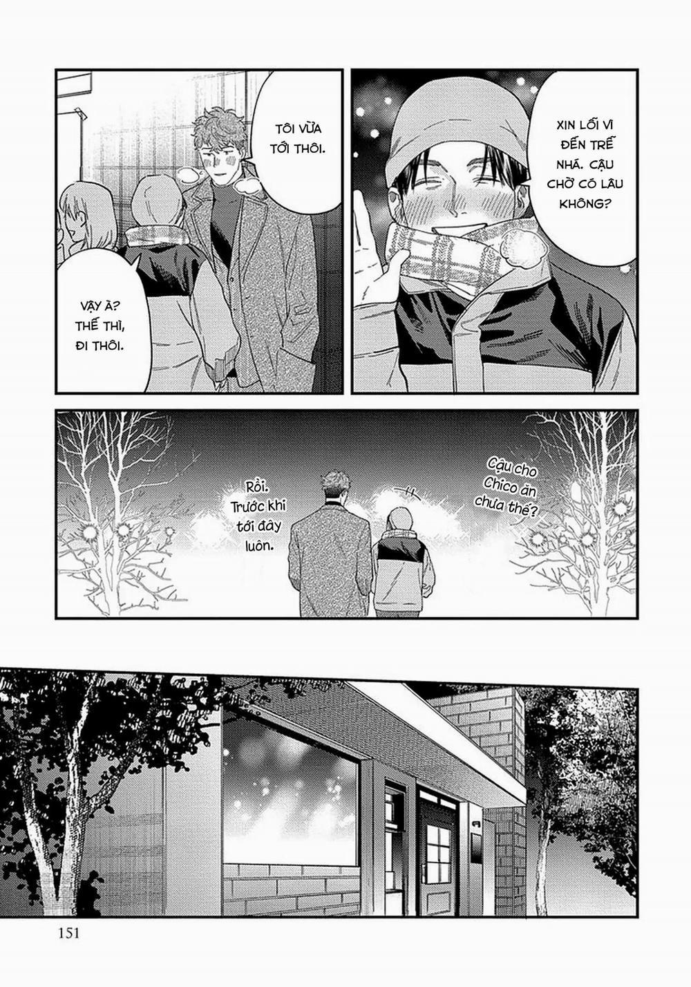 [Hoàn] Boku No Omawari-San 15 trang 9