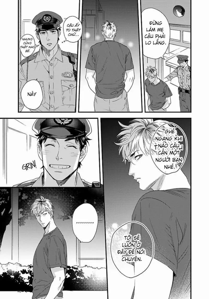 [Hoàn] Boku No Omawari-San 2 0 2 trang 11