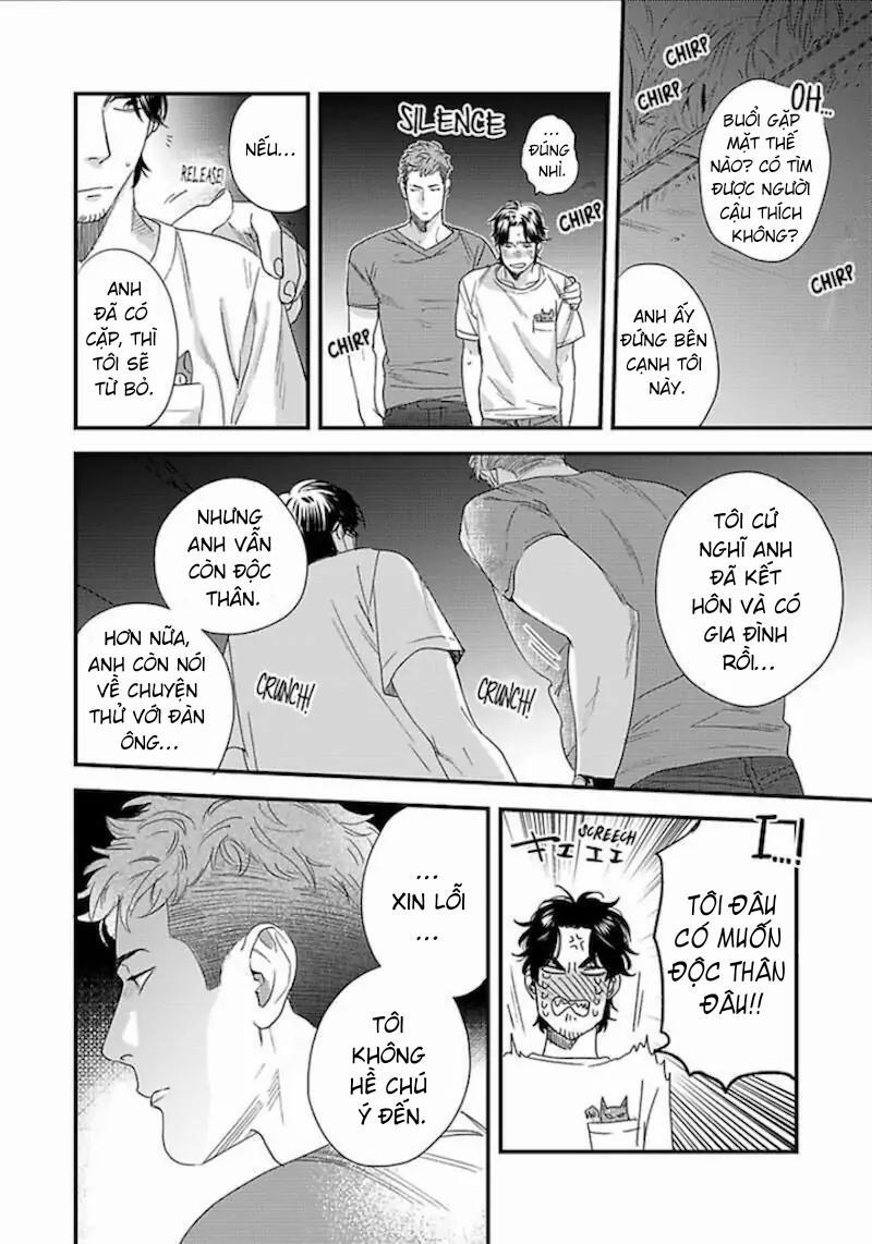 [Hoàn] Boku No Omawari-San 2 0 2 trang 30