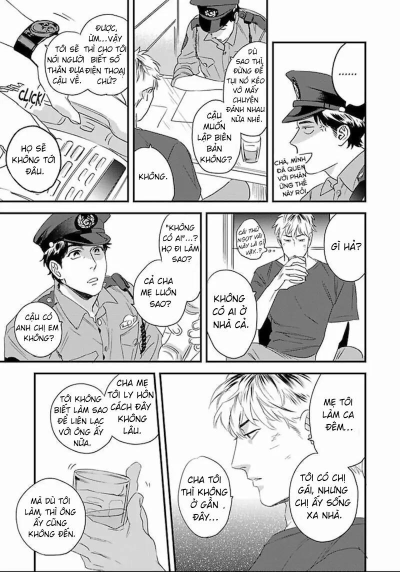 [Hoàn] Boku No Omawari-San 2 0 2 trang 9