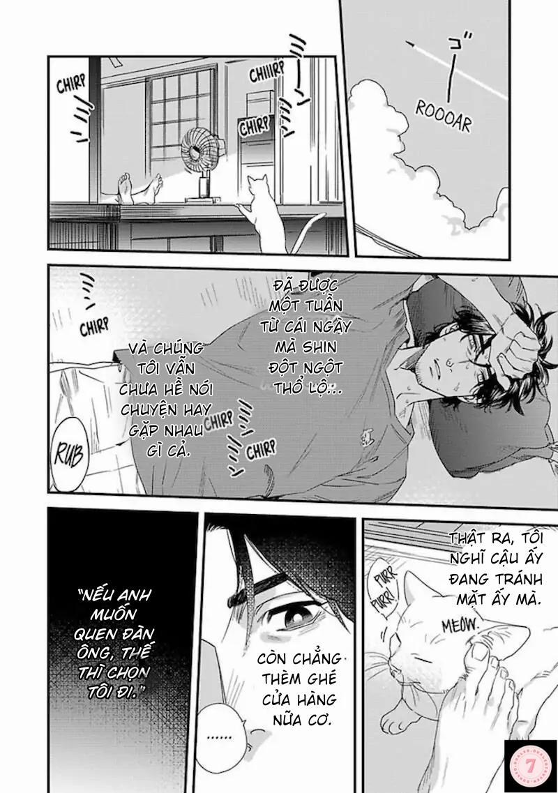 [Hoàn] Boku No Omawari-San 2 trang 0