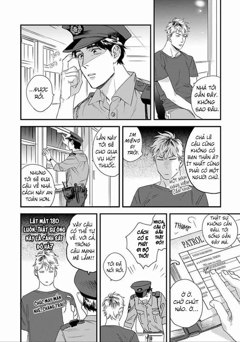 [Hoàn] Boku No Omawari-San 2 trang 10