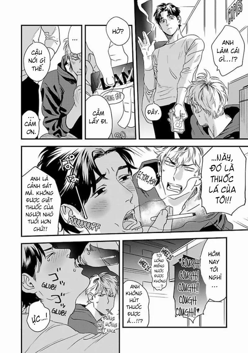 [Hoàn] Boku No Omawari-San 2 trang 14