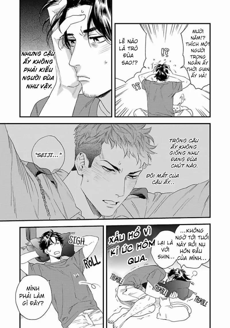 [Hoàn] Boku No Omawari-San 2 trang 3