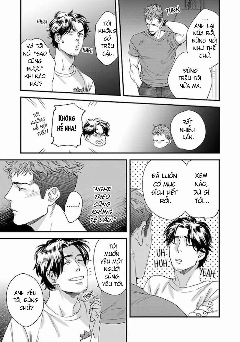 [Hoàn] Boku No Omawari-San 2 trang 33