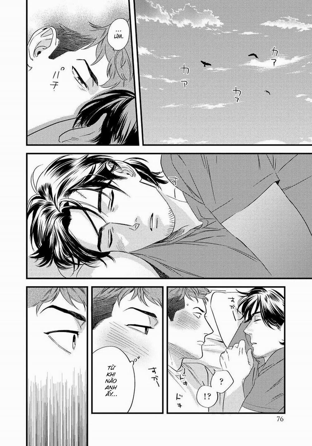 [Hoàn] Boku No Omawari-San 3 0 3 trang 11