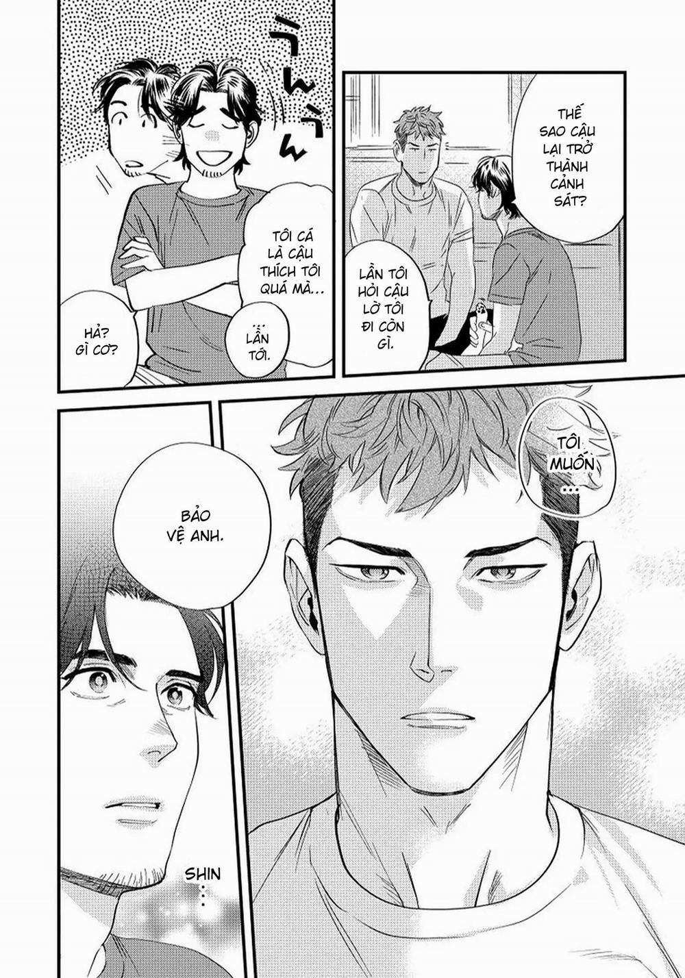 [Hoàn] Boku No Omawari-San 3 0 3 trang 23