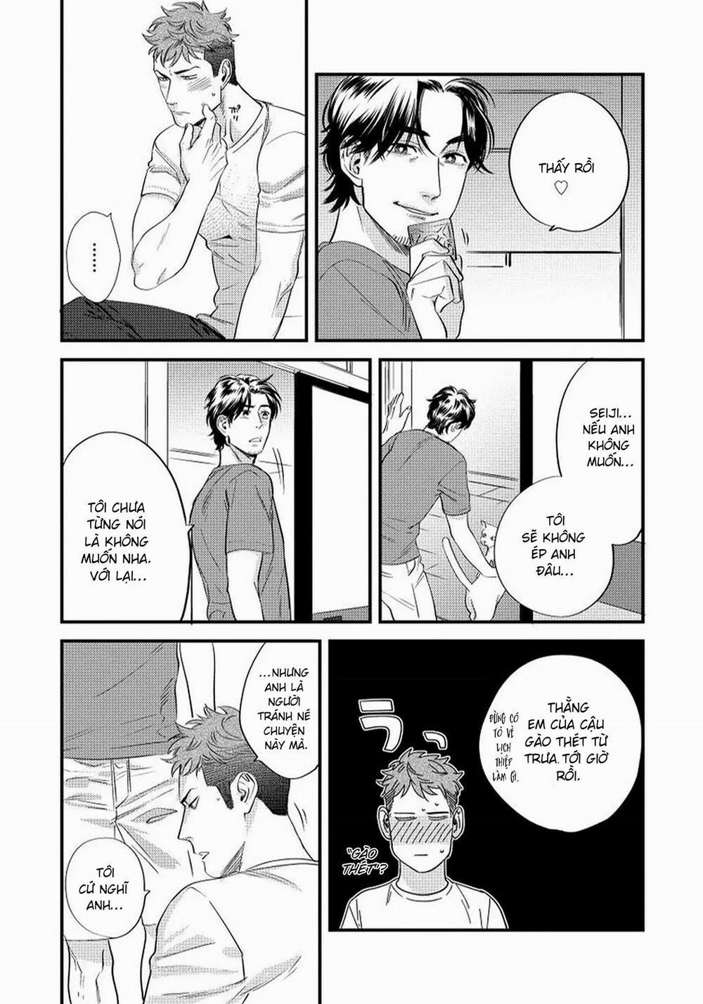 [Hoàn] Boku No Omawari-San 3 0 3 trang 26