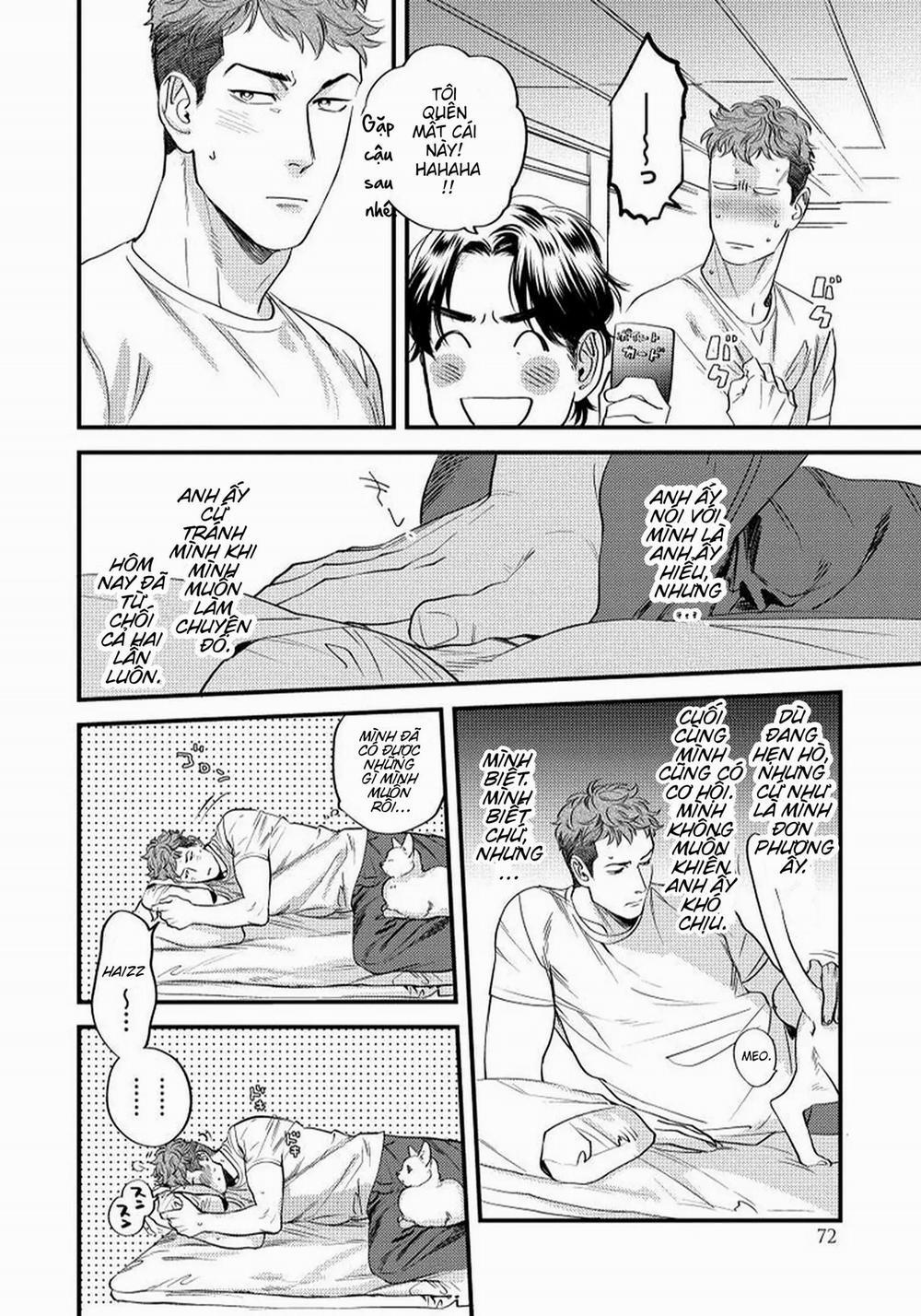 [Hoàn] Boku No Omawari-San 3 0 3 trang 7