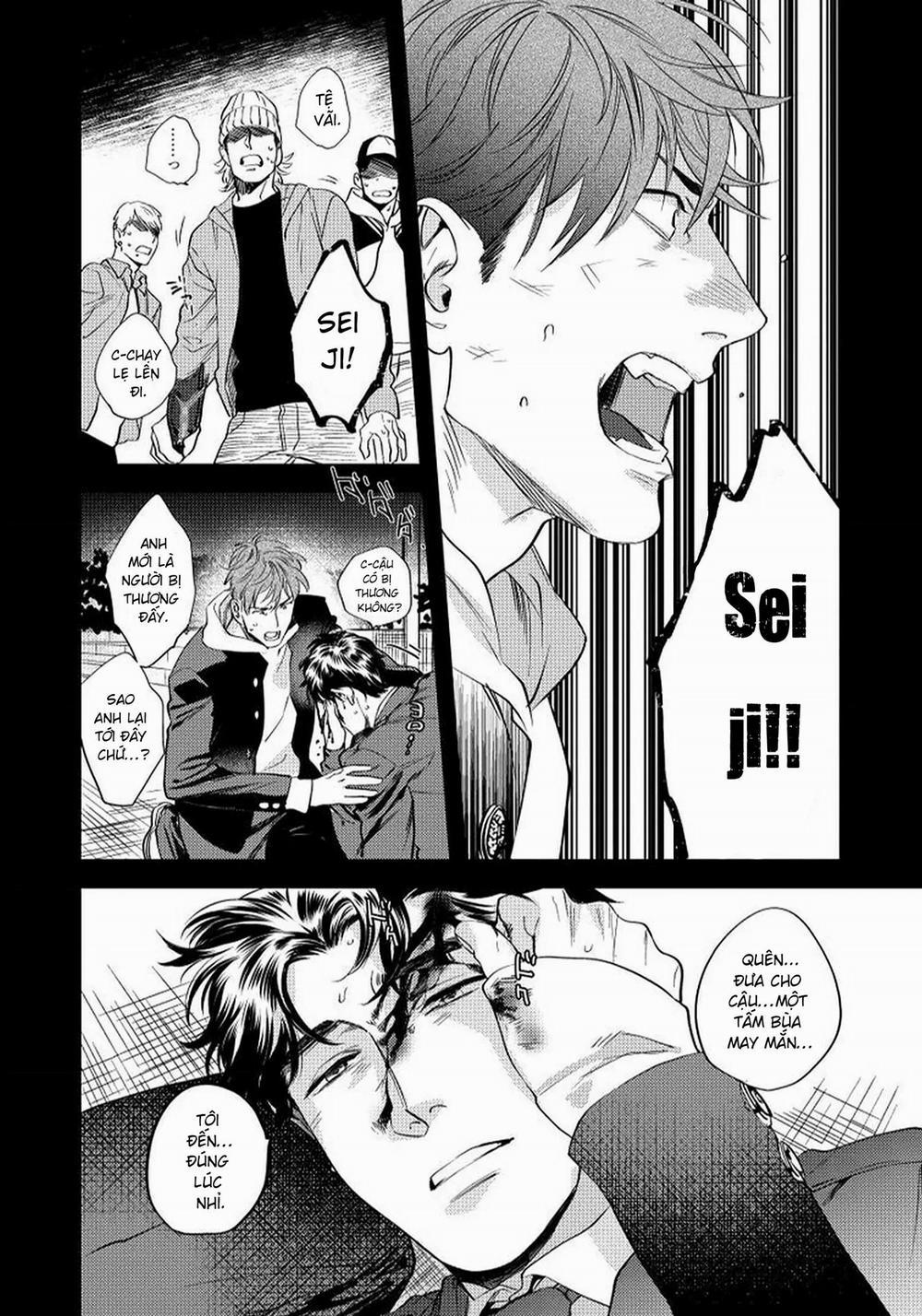[Hoàn] Boku No Omawari-San 3 trang 19