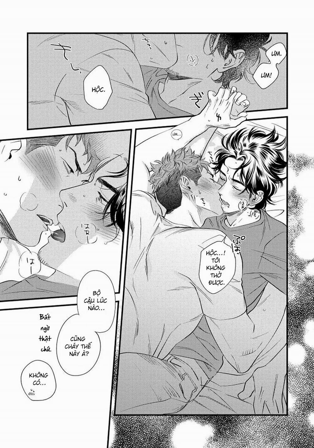 [Hoàn] Boku No Omawari-San 3 trang 28