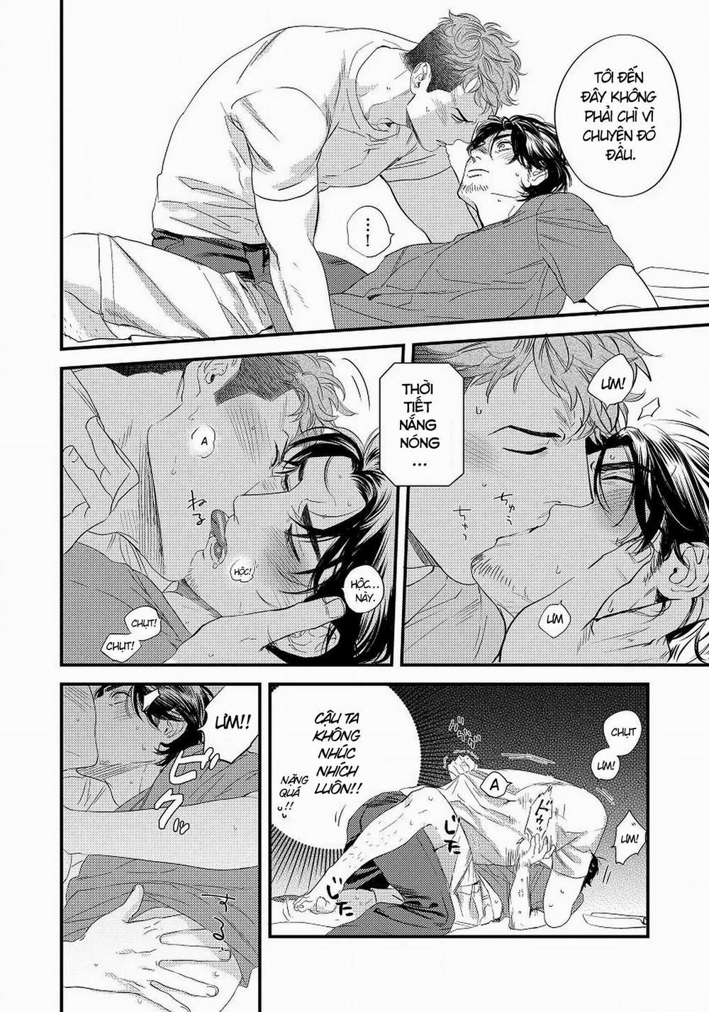 [Hoàn] Boku No Omawari-San 3 trang 3