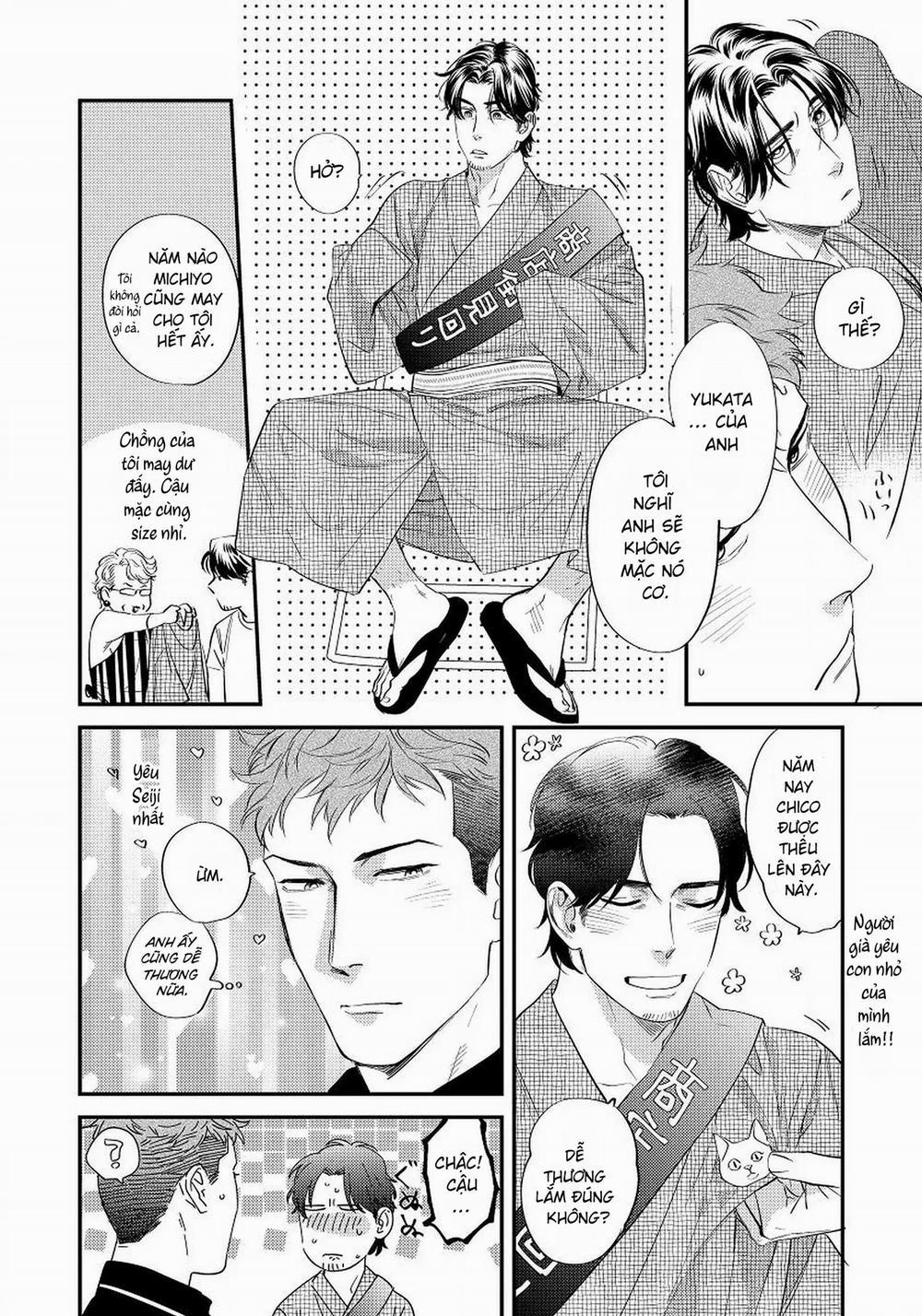[Hoàn] Boku No Omawari-San 4 0 4 trang 1