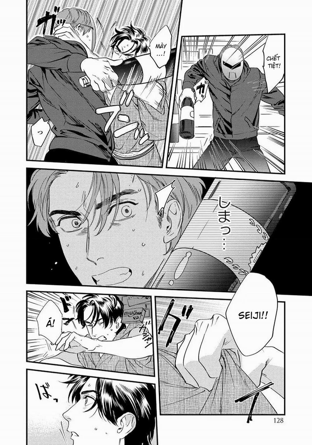 [Hoàn] Boku No Omawari-San 4 0 4 trang 27