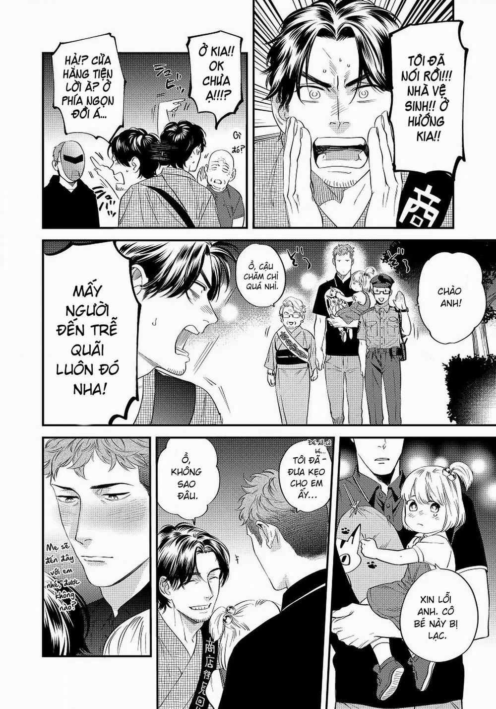 [Hoàn] Boku No Omawari-San 4 0 4 trang 5