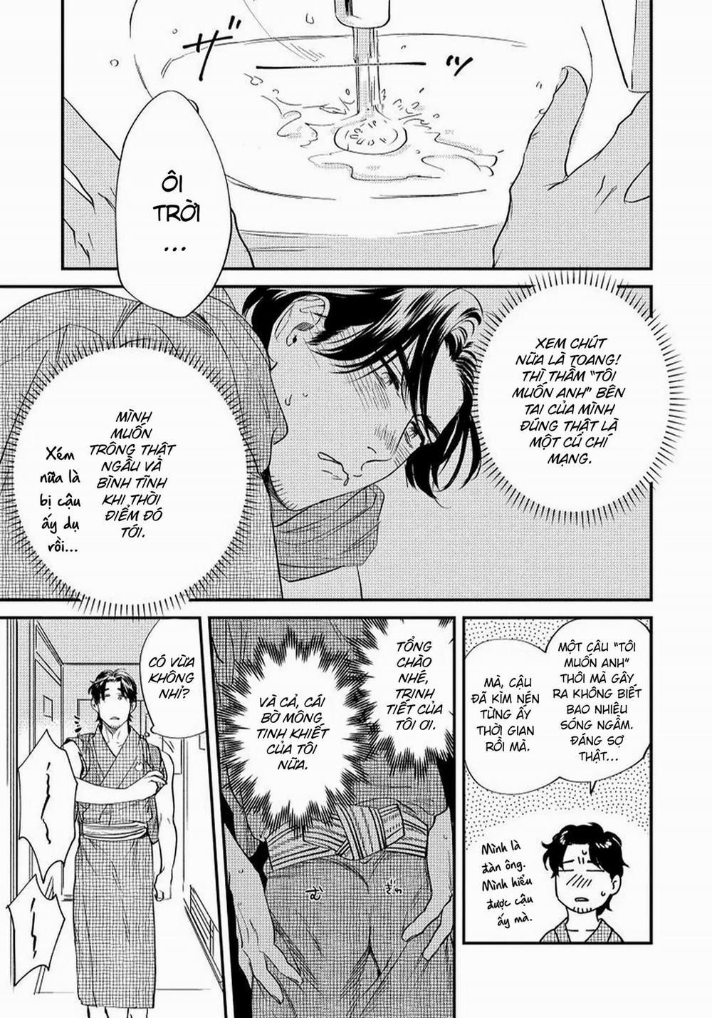 [Hoàn] Boku No Omawari-San 4 trang 22