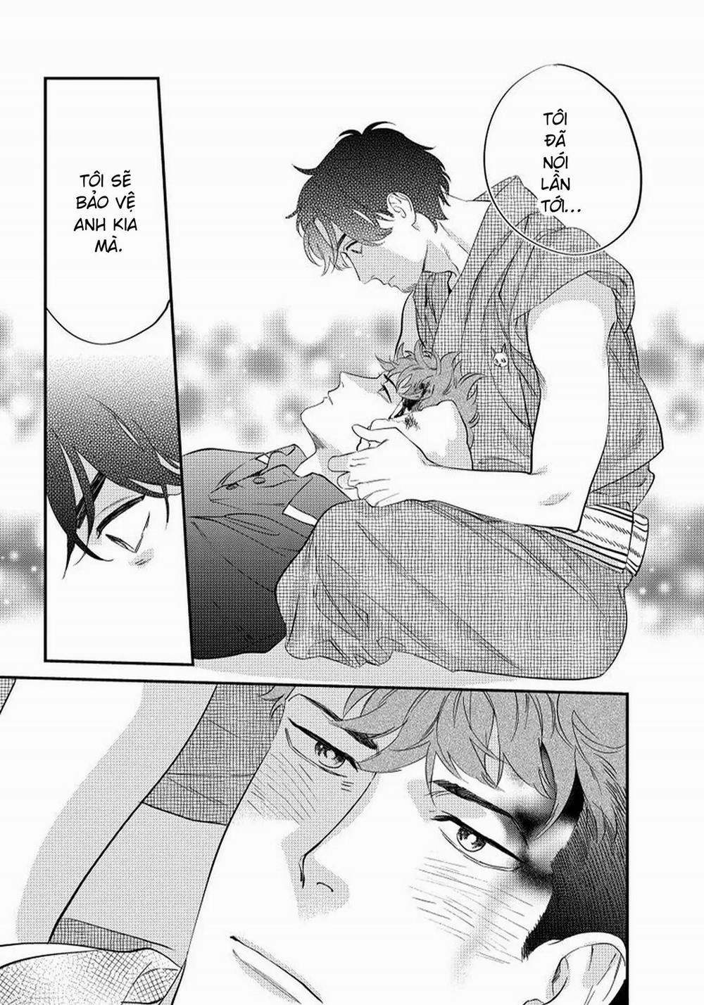 [Hoàn] Boku No Omawari-San 4 trang 32