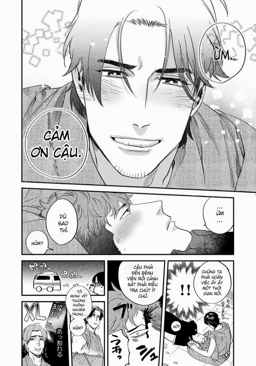 [Hoàn] Boku No Omawari-San 4 trang 33