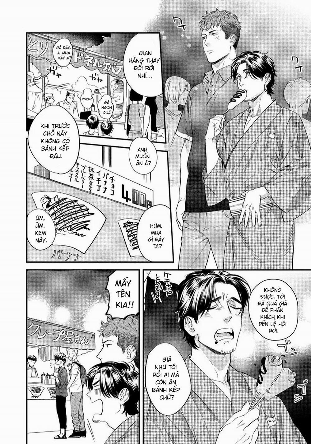 [Hoàn] Boku No Omawari-San 4 trang 7