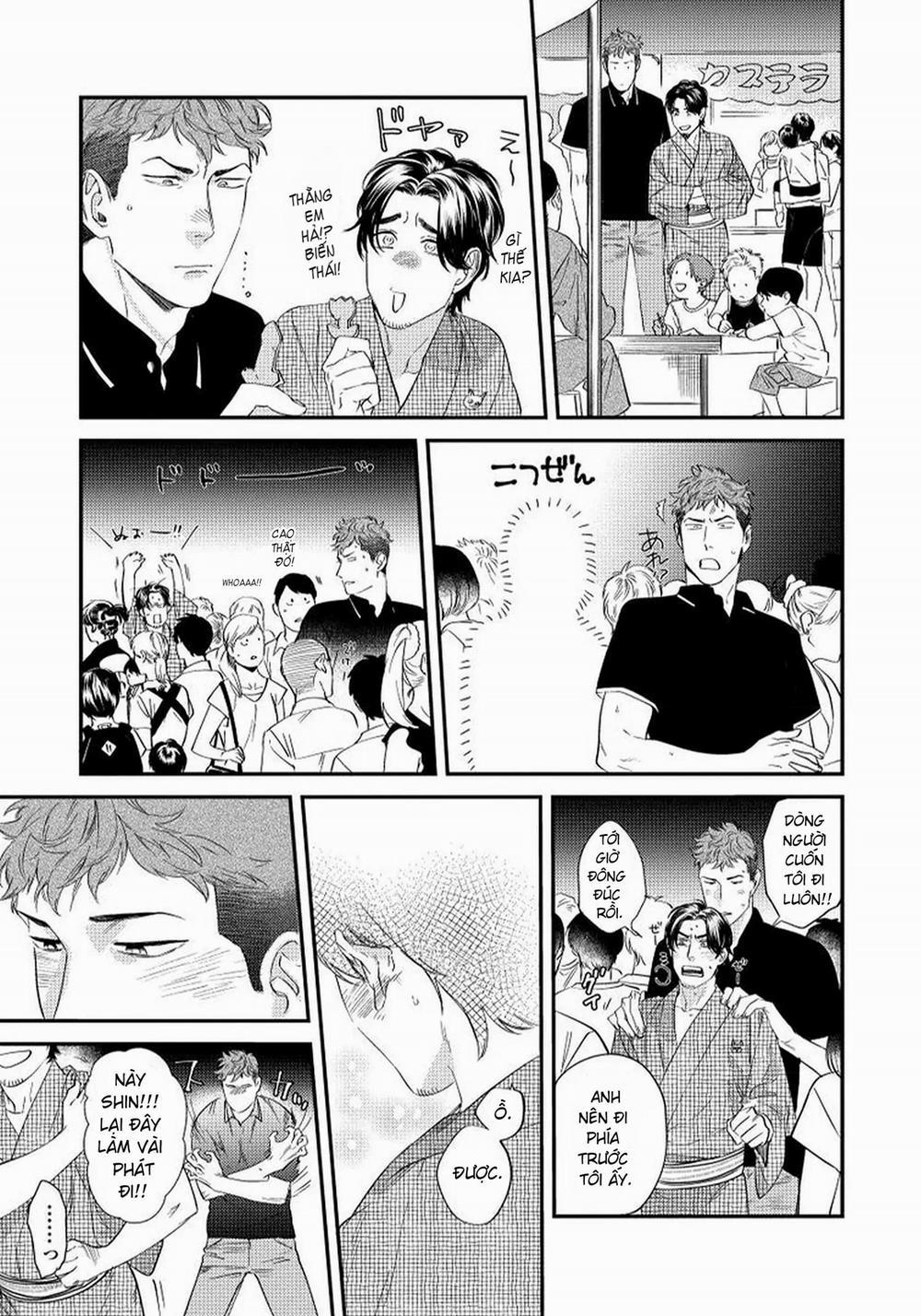 [Hoàn] Boku No Omawari-San 4 trang 8