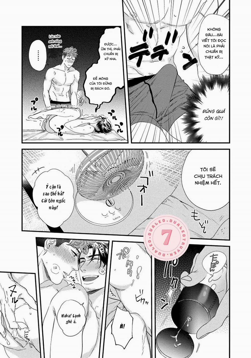 [Hoàn] Boku No Omawari-San 5 0 5 0 0 trang 26