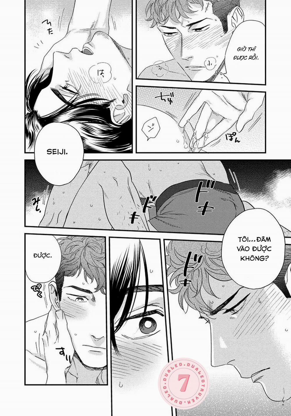 [Hoàn] Boku No Omawari-San 5 0 5 0 0 trang 29