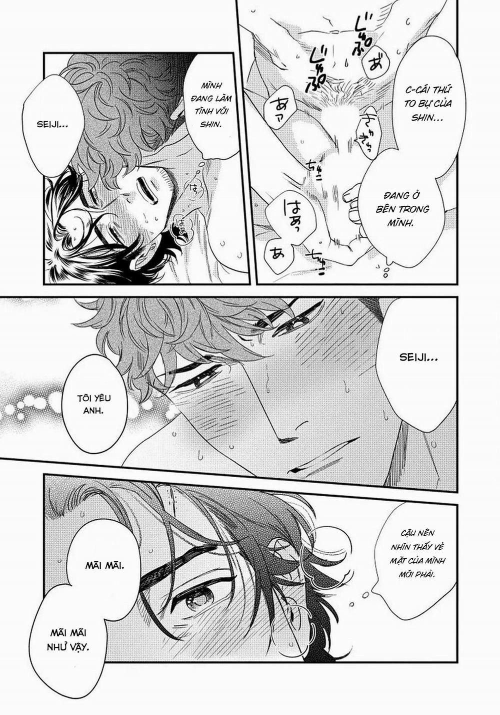 [Hoàn] Boku No Omawari-San 5 0 5 0 0 trang 34