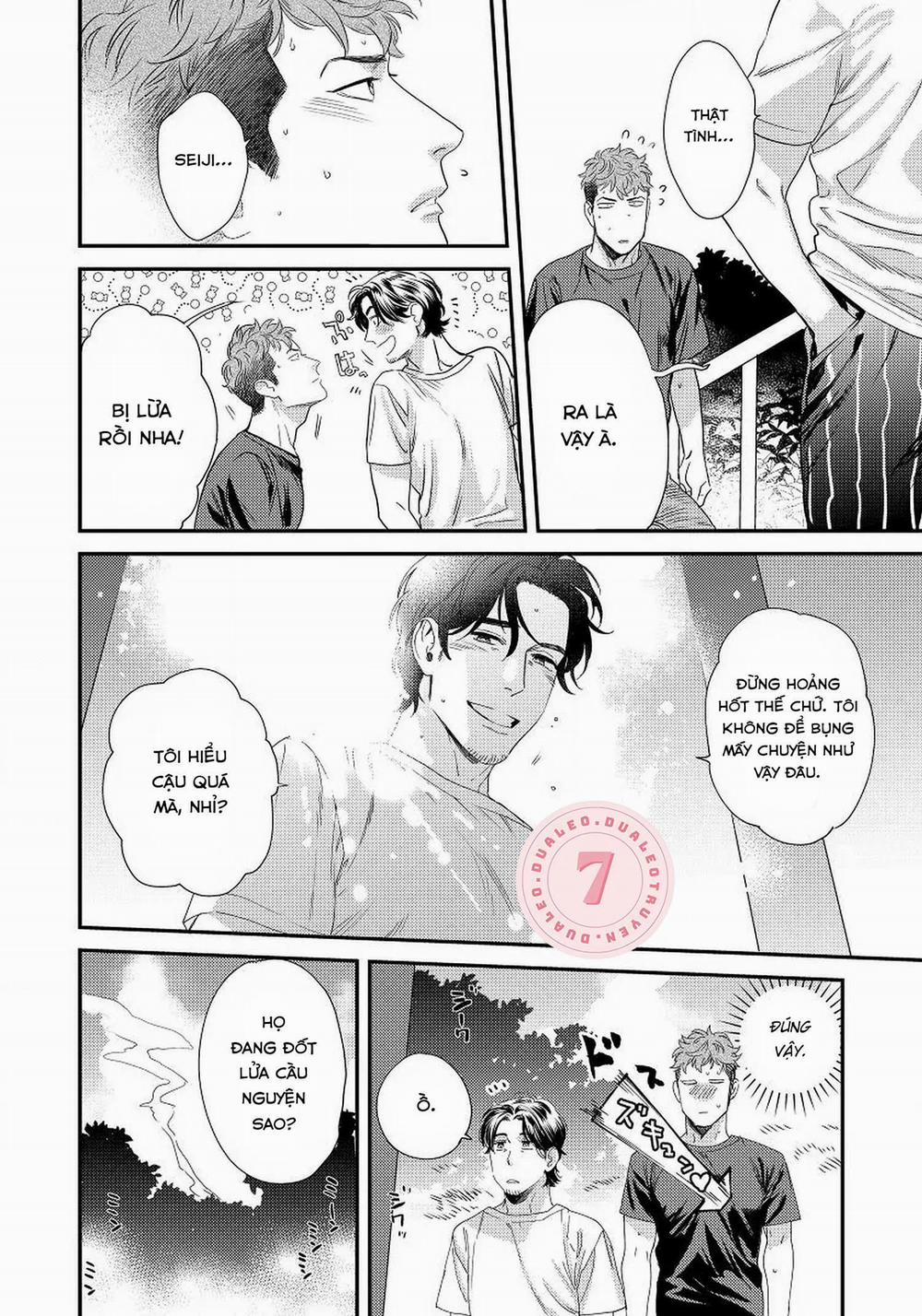 [Hoàn] Boku No Omawari-San 5 0 5 0 0 trang 5