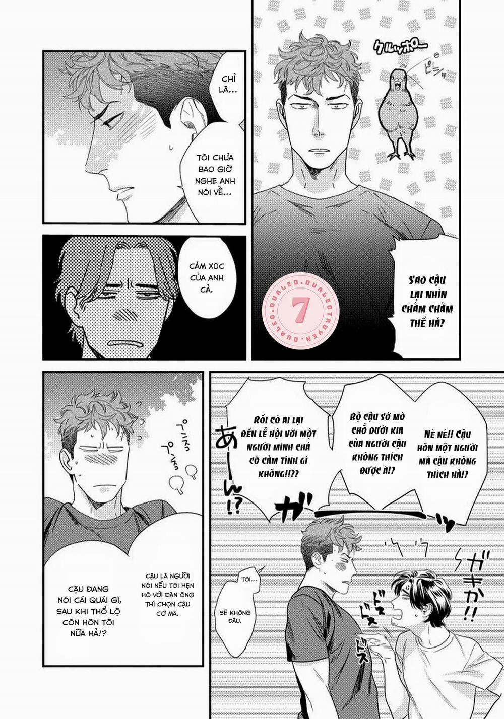 [Hoàn] Boku No Omawari-San 5 trang 11