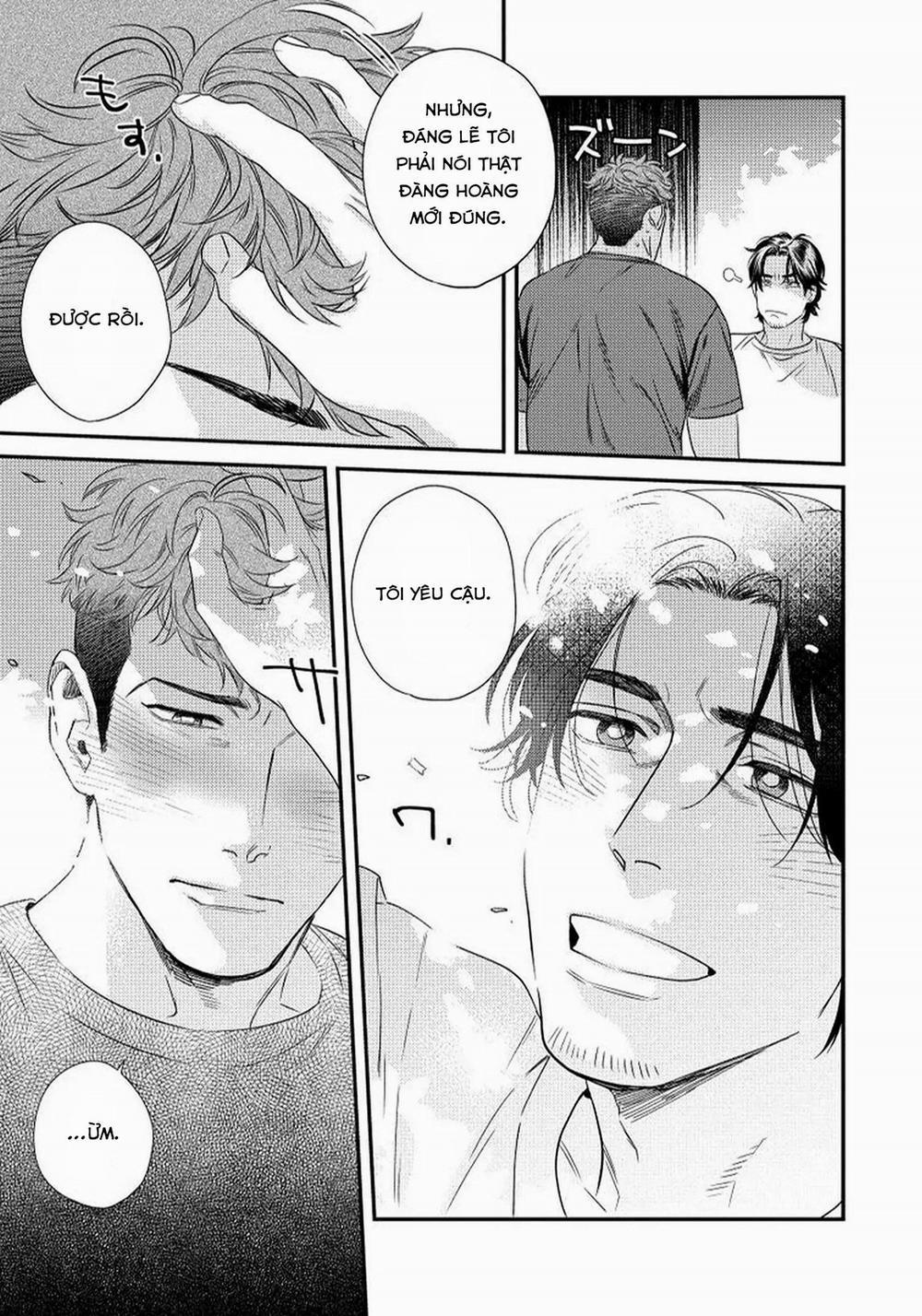 [Hoàn] Boku No Omawari-San 5 trang 12