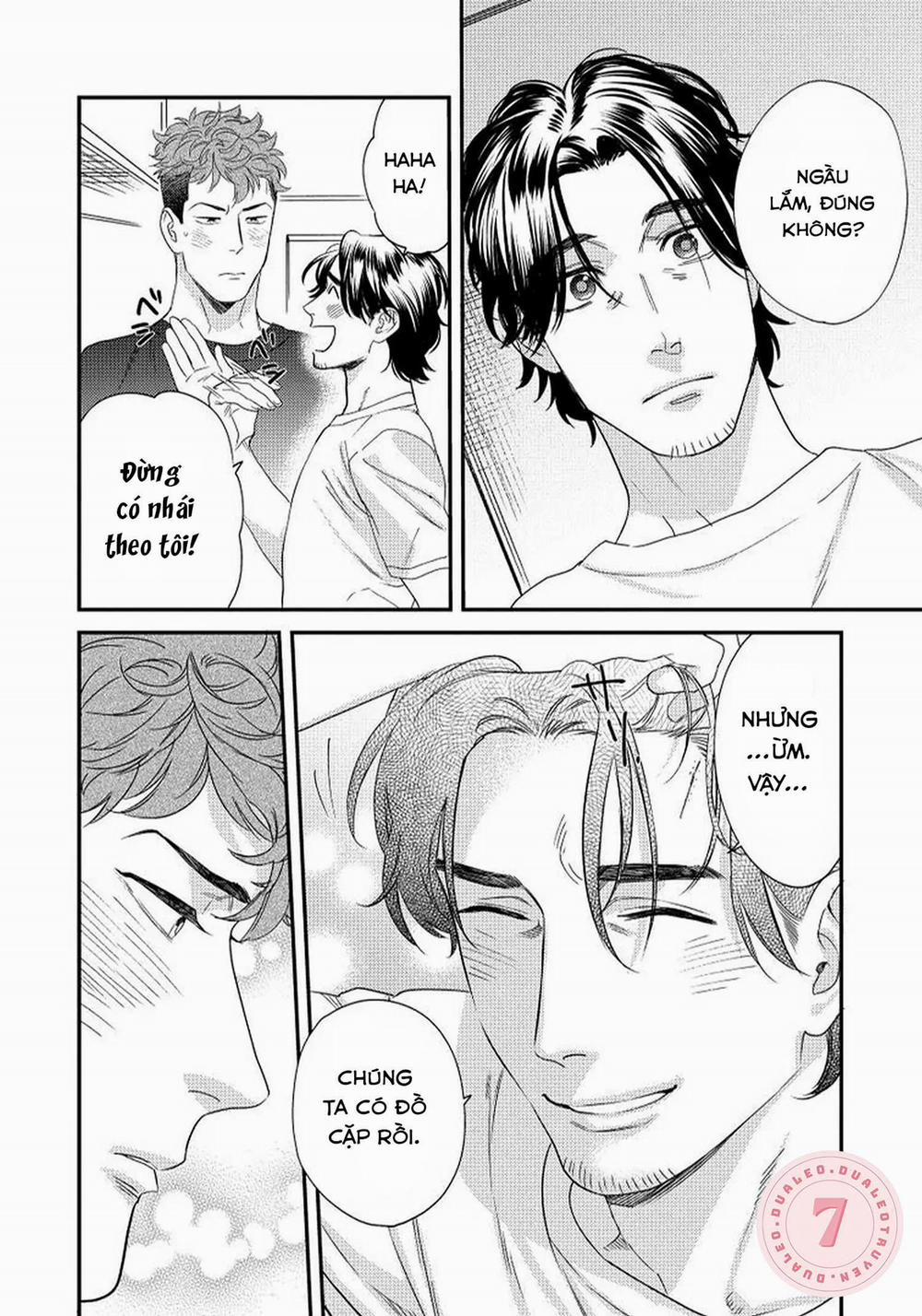 [Hoàn] Boku No Omawari-San 5 trang 17