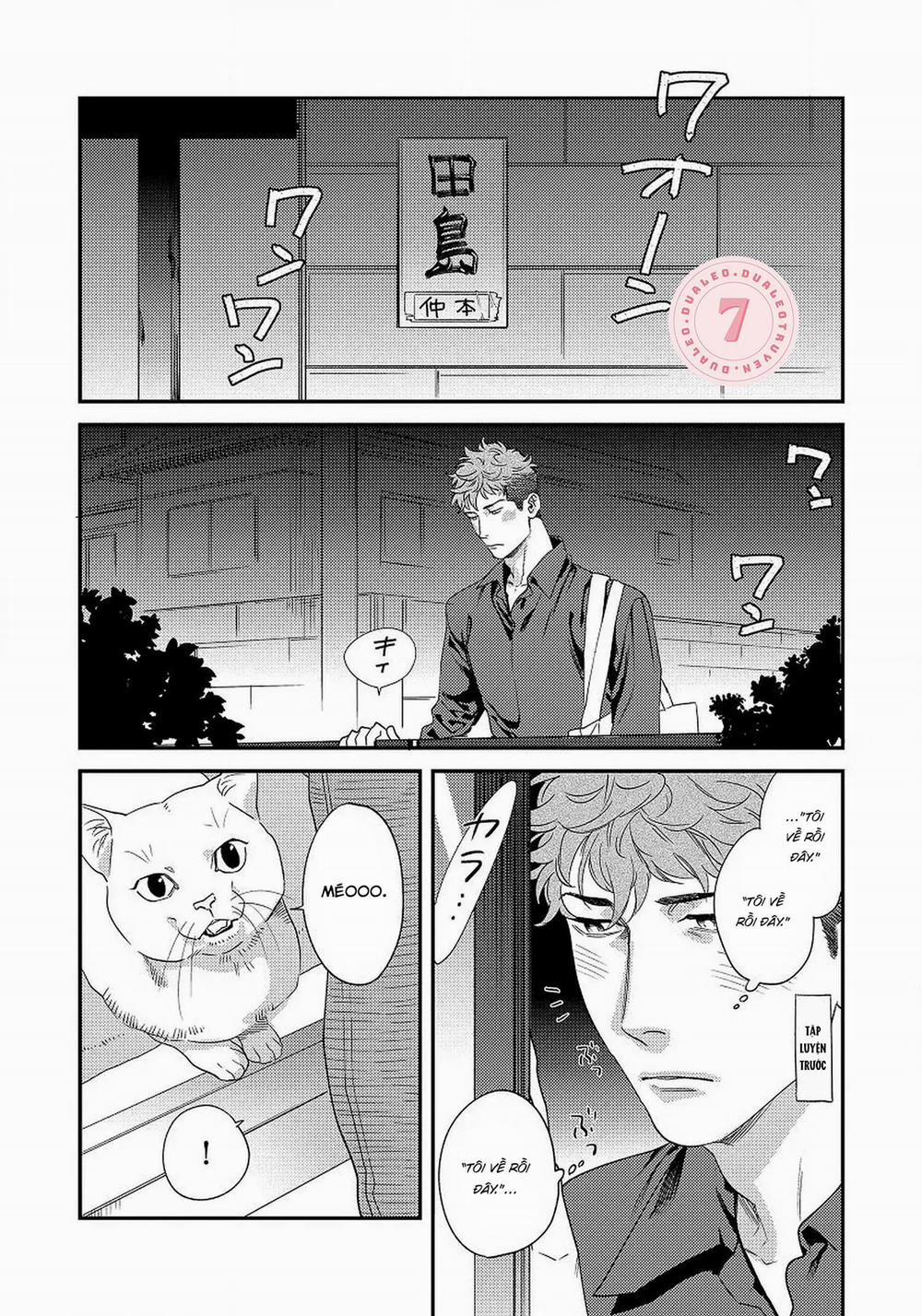 [Hoàn] Boku No Omawari-San 6 0 6 trang 13