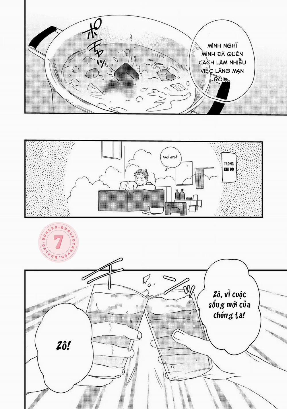 [Hoàn] Boku No Omawari-San 6 0 6 trang 19