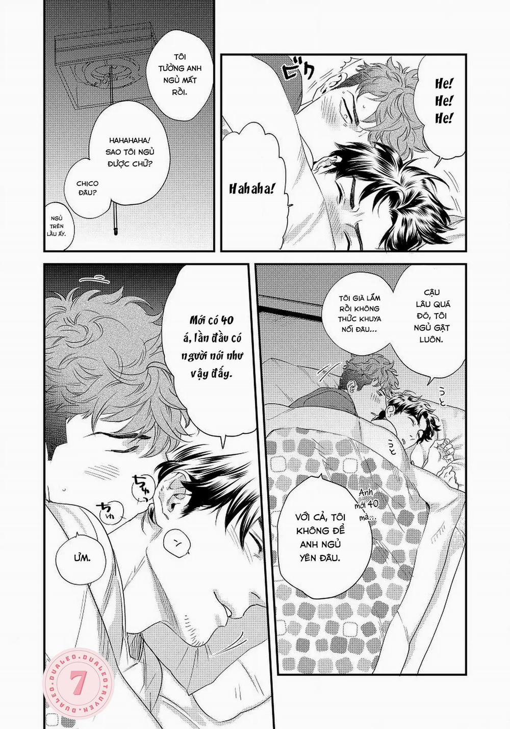[Hoàn] Boku No Omawari-San 6 0 6 trang 25