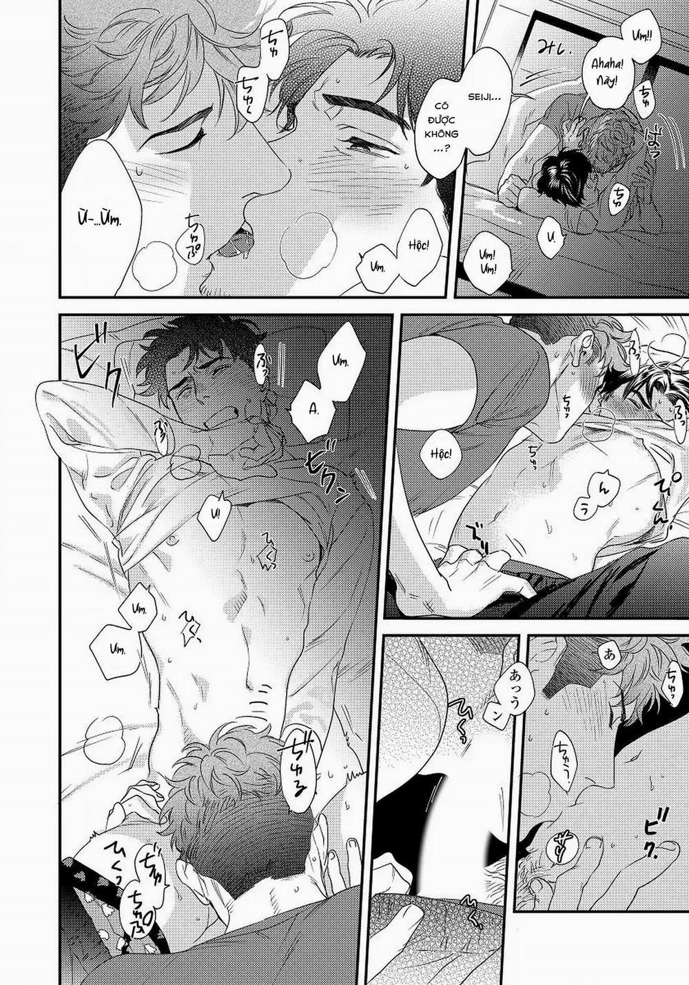 [Hoàn] Boku No Omawari-San 6 0 6 trang 29