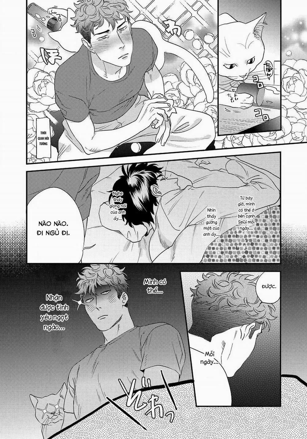 [Hoàn] Boku No Omawari-San 6 0 6 trang 35