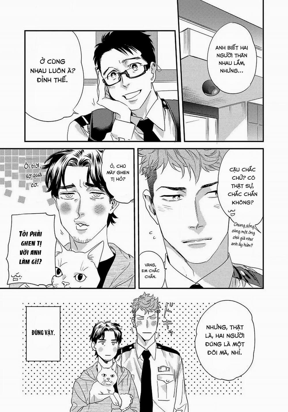 [Hoàn] Boku No Omawari-San 6 0 6 trang 6