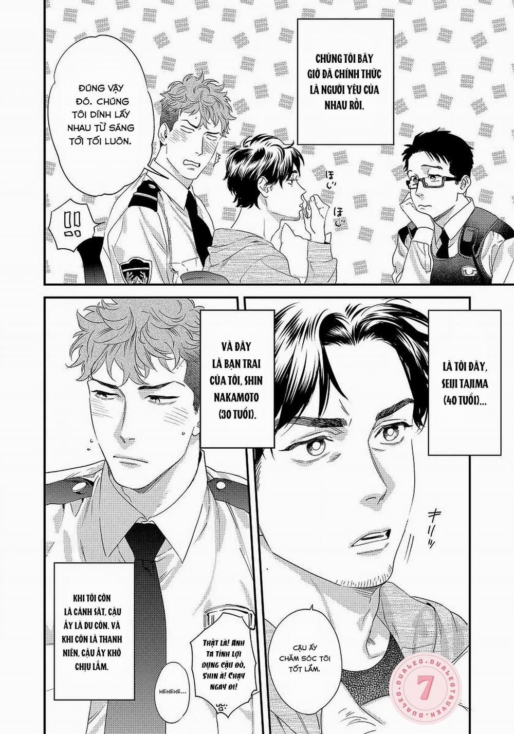 [Hoàn] Boku No Omawari-San 6 0 6 trang 7