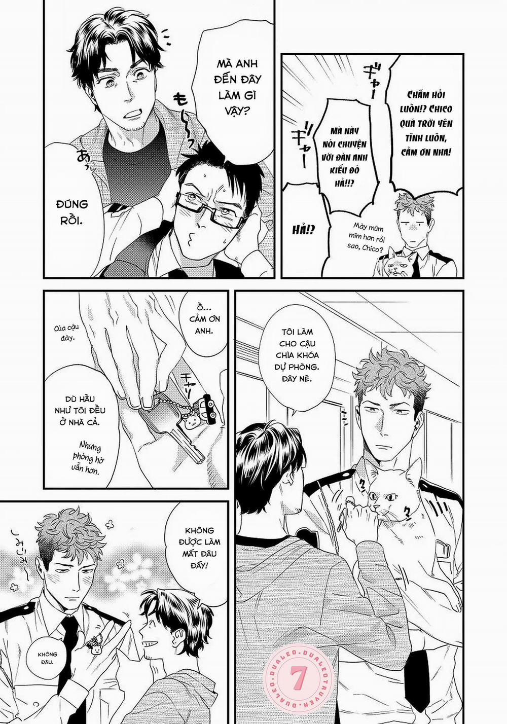 [Hoàn] Boku No Omawari-San 6 trang 10